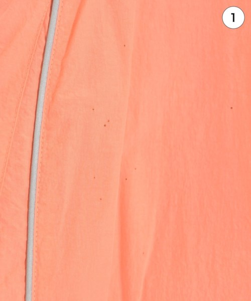 ALEXANDER WANG（アレキサンダーワン）マウンテンパーカー オレンジ サイズ:M メンズ/2200655360032