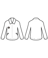 ALEXANDER WANG（アレキサンダーワン）マウンテンパーカー オレンジ サイズ:M メンズ/2200655360032