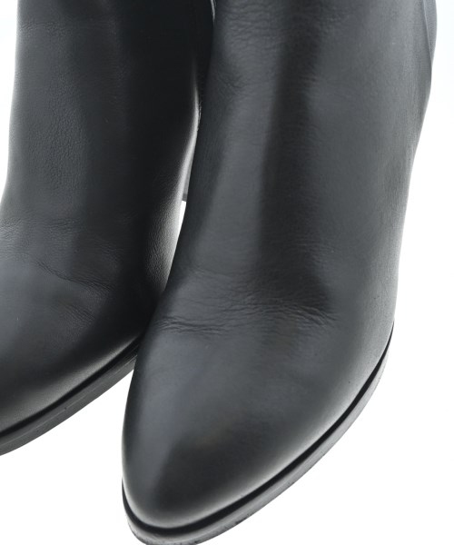 ALEXANDER WANG（アレキサンダーワン）ブーツ 黒 サイズ:EU35(21.5cm位) レディース/2200655783039