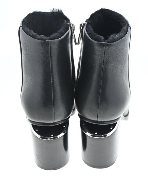 ALEXANDER WANG（アレキサンダーワン）ブーツ 黒 サイズ:EU35(21.5cm位) レディース/2200655783039