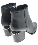 ALEXANDER WANG（アレキサンダーワン）ブーツ 黒 サイズ:EU35(21.5cm位) レディース/2200655783039