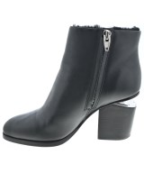 ALEXANDER WANG（アレキサンダーワン）ブーツ 黒 サイズ:EU35(21.5cm位) レディース/2200655783039