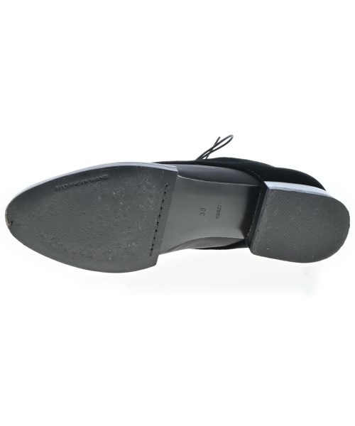 ALEXANDER WANG（アレキサンダーワン）ビジネス・ドレスシューズ 黒 サイズ:EU35(21.5cm位) レディース/2200655783046