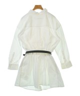 ALEXANDER WANG（アレキサンダーワン）シャツワンピース 白 サイズ:0(XS位) レディース/2200657669324
