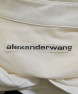 ALEXANDER WANG（アレキサンダーワン）シャツワンピース 白 サイズ:0(XS位) レディース/2200657669324