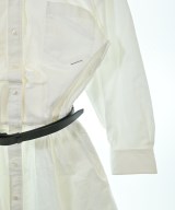 ALEXANDER WANG（アレキサンダーワン）シャツワンピース 白 サイズ:0(XS位) レディース/2200657669324