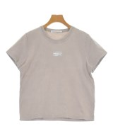 ALEXANDER WANG（アレキサンダーワン）Tシャツ・カットソー グレー サイズ:M レディース/2200637068406