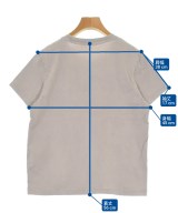 ALEXANDER WANG（アレキサンダーワン）Tシャツ・カットソー グレー サイズ:M レディース/2200637068406