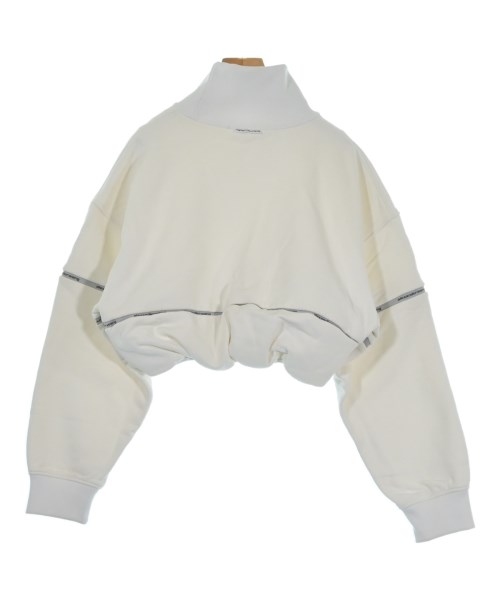ALEXANDER WANG（アレキサンダーワン）スウェット 白 サイズ:S レディース/2200657003203