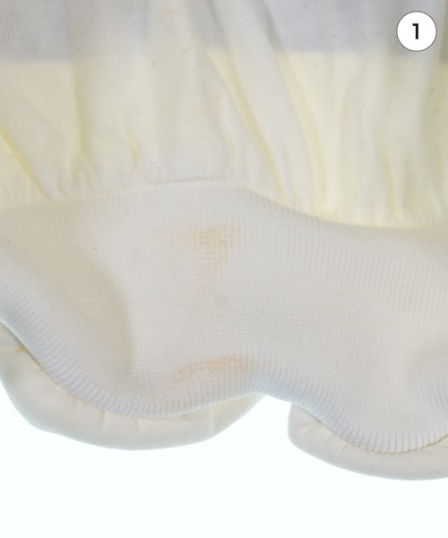 ALEXANDER WANG（アレキサンダーワン）スウェット 白 サイズ:S レディース/2200657003203