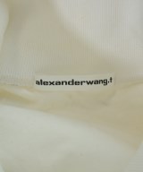 ALEXANDER WANG（アレキサンダーワン）スウェット 白 サイズ:S レディース/2200657003203