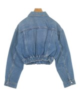 ALEXANDER WANG（アレキサンダーワン）デニムジャケット 青 サイズ:S レディース/2200657003326