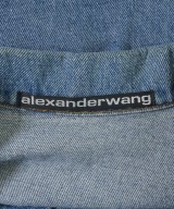 ALEXANDER WANG（アレキサンダーワン）デニムジャケット 青 サイズ:S レディース/2200657003326