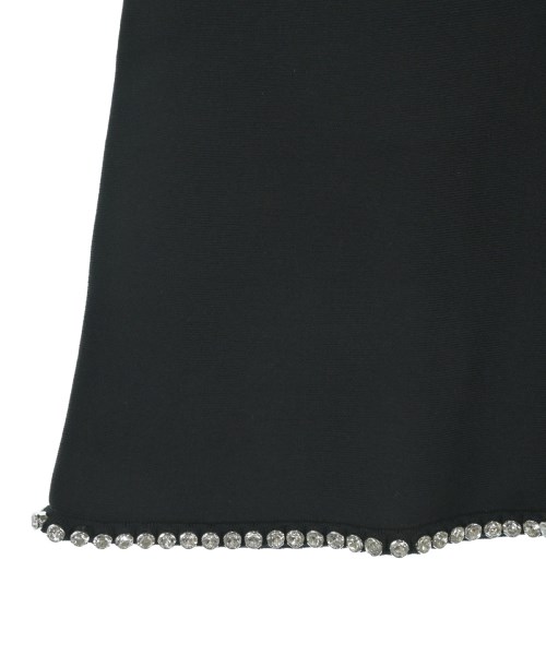 ALEXANDER WANG（アレキサンダーワン）ミニスカート 黒 サイズ:XS レディース/2200658216022