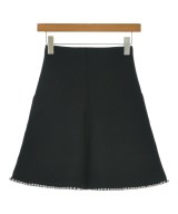 ALEXANDER WANG（アレキサンダーワン）ミニスカート 黒 サイズ:XS レディース/2200658216022