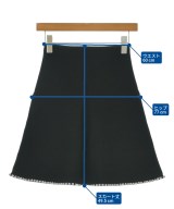 ALEXANDER WANG（アレキサンダーワン）ミニスカート 黒 サイズ:XS レディース/2200658216022
