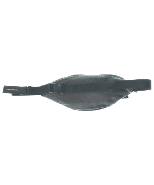 ALEXANDER WANG（アレキサンダーワン）ショルダーバッグ 黒 サイズ:- メンズ/2200658379048