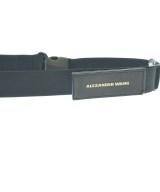 ALEXANDER WANG（アレキサンダーワン）ショルダーバッグ 黒 サイズ:- メンズ/2200658379048