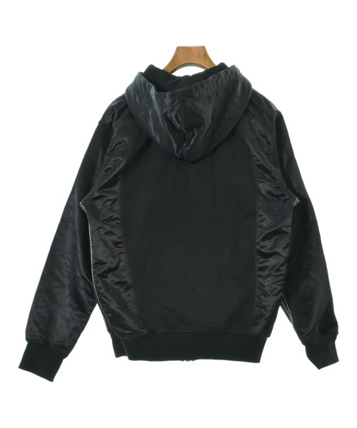 ALEXANDER WANG（アレキサンダーワン）パーカー 黒 サイズ:2XS レディース/2200660083018