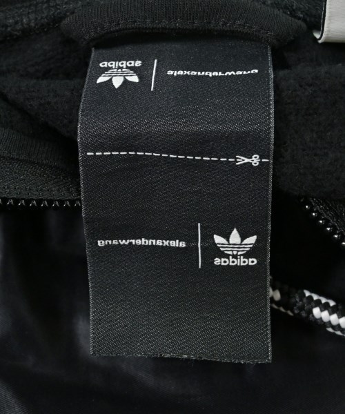 ALEXANDER WANG（アレキサンダーワン）パーカー 黒 サイズ:2XS レディース/2200660083018