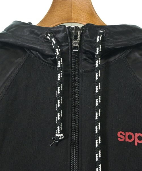 ALEXANDER WANG（アレキサンダーワン）パーカー 黒 サイズ:2XS レディース/2200660083018