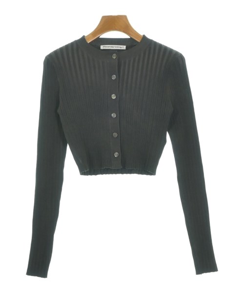 T by ALEXANDER WANG(ティーバイアレキサンダーワン)カーディガン グレー サイズ:XS/2200659961143