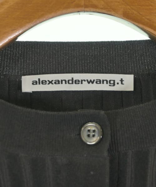 T by ALEXANDER WANG（ティーバイアレキサンダーワン）カーディガン グレー サイズ:XS レディース/2200659961143