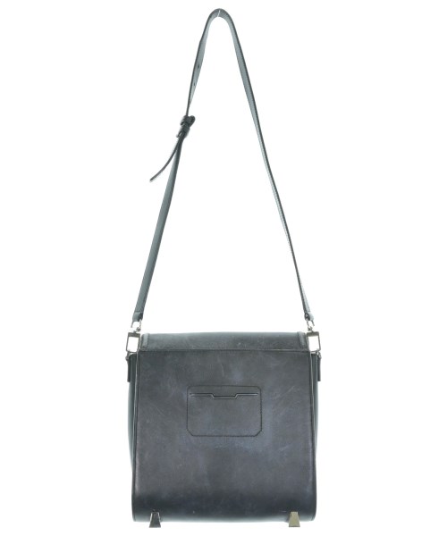ALEXANDER WANG（アレキサンダーワン）ショルダーバッグ 黒 サイズ:- メンズ/2200661621066