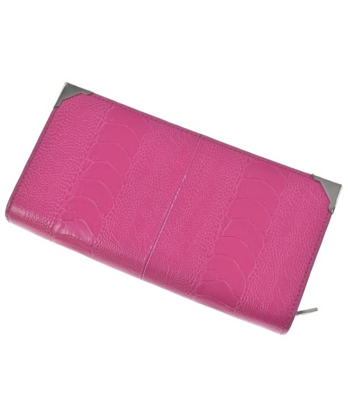 ALEXANDER WANG（アレキサンダーワン）財布・コインケース ピンク サイズ:- レディース/2200662122012