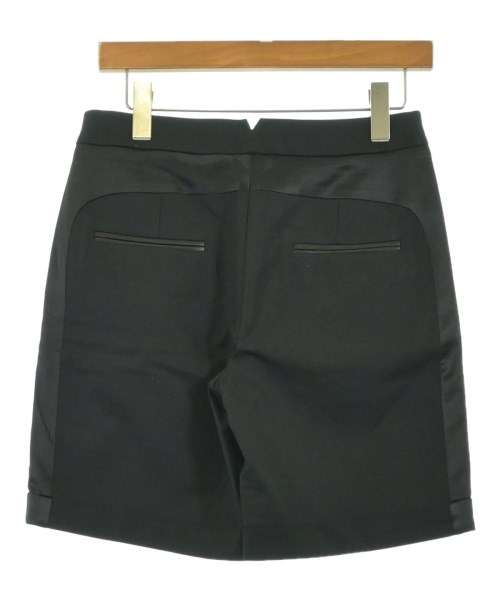 ALEXANDER WANG（アレキサンダーワン）ショートパンツ 黒 サイズ:0(XS位) レディース/2200709943297