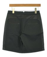 ALEXANDER WANG（アレキサンダーワン）ショートパンツ 黒 サイズ:0(XS位) レディース/2200709943297