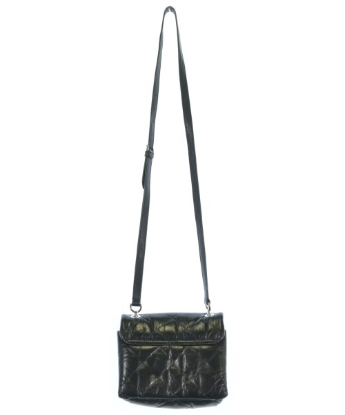 ALEXANDER WANG（アレキサンダーワン）ショルダーバッグ 黒 サイズ:- レディース/2200712627139