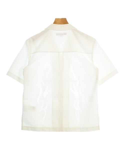 ALEXANDER WANG（アレキサンダーワン）カジュアルシャツ 白 サイズ:XS レディース/2200713936056
