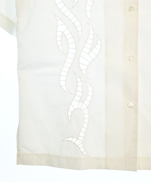 ALEXANDER WANG（アレキサンダーワン）カジュアルシャツ 白 サイズ:XS レディース/2200713936056