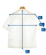 ALEXANDER WANG（アレキサンダーワン）カジュアルシャツ 白 サイズ:XS レディース/2200713936056