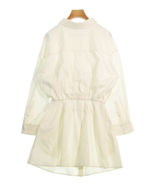 ALEXANDER WANG（アレキサンダーワン）ワンピース 白 サイズ:0(XS位) レディース/2200713936063