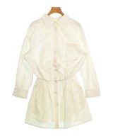 ALEXANDER WANG（アレキサンダーワン）ワンピース 白 サイズ:0(XS位) レディース/2200713936063