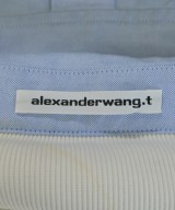 ALEXANDER WANG（アレキサンダーワン）カジュアルシャツ 青 サイズ:2(M位) レディース/2200713936070