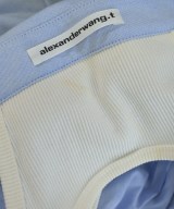 ALEXANDER WANG（アレキサンダーワン）カジュアルシャツ 青 サイズ:2(M位) レディース/2200713936070