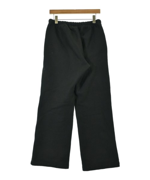 ALEXANDER WANG（アレキサンダーワン）スウェットパンツ 黒 サイズ:XS メンズ/2200711548015
