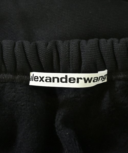 ALEXANDER WANG（アレキサンダーワン）スウェットパンツ 黒 サイズ:XS メンズ/2200711548015