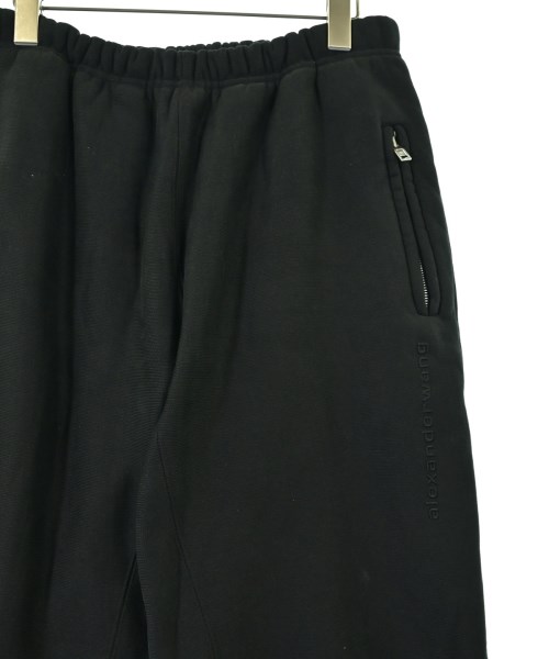 ALEXANDER WANG（アレキサンダーワン）スウェットパンツ 黒 サイズ:XS メンズ/2200711548015