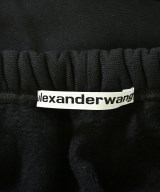 ALEXANDER WANG（アレキサンダーワン）スウェットパンツ 黒 サイズ:XS メンズ/2200711548015