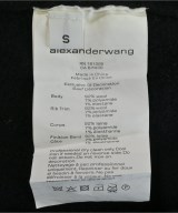 ALEXANDER WANG（アレキサンダーワン）ニット・セーター 黒 サイズ:S レディース/2200714956107