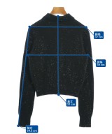 ALEXANDER WANG（アレキサンダーワン）ニット・セーター 黒 サイズ:S レディース/2200714956107