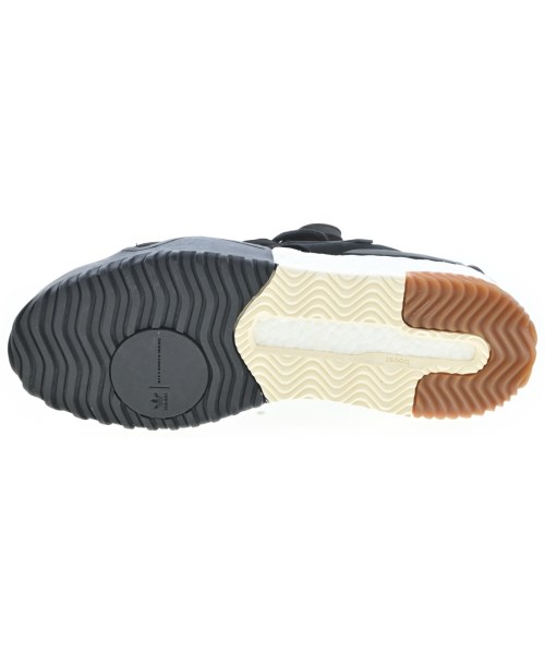 ALEXANDER WANG（アレキサンダーワン）スニーカー 黒 サイズ:24.5cm レディース/2200711171206
