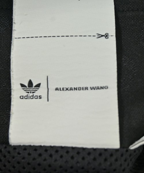 ALEXANDER WANG（アレキサンダーワン）スウェット 黒 サイズ:XS メンズ/2200711171336