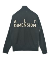 ALEXANDER WANG（アレキサンダーワン）スウェット 黒 サイズ:XS メンズ/2200711171336