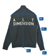 ALEXANDER WANG（アレキサンダーワン）スウェット 黒 サイズ:XS メンズ/2200711171336