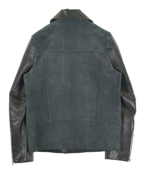ALEXANDER WANG（アレキサンダーワン）ライダース 紺 サイズ:0(XS位) レディース/2200714951027